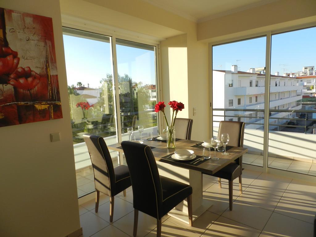 Apartmán Casa Sensa Albufeira Exteriér fotografie