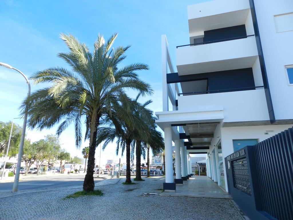 Apartmán Casa Sensa Albufeira Exteriér fotografie