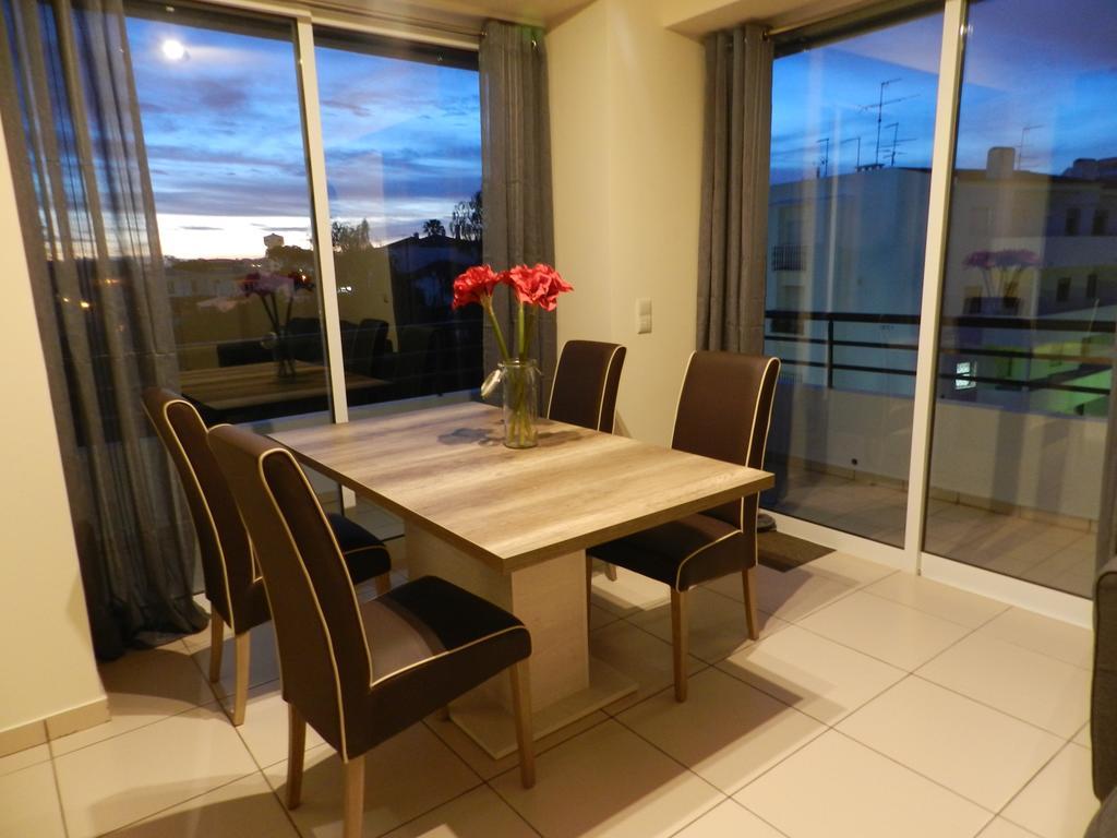 Apartmán Casa Sensa Albufeira Exteriér fotografie