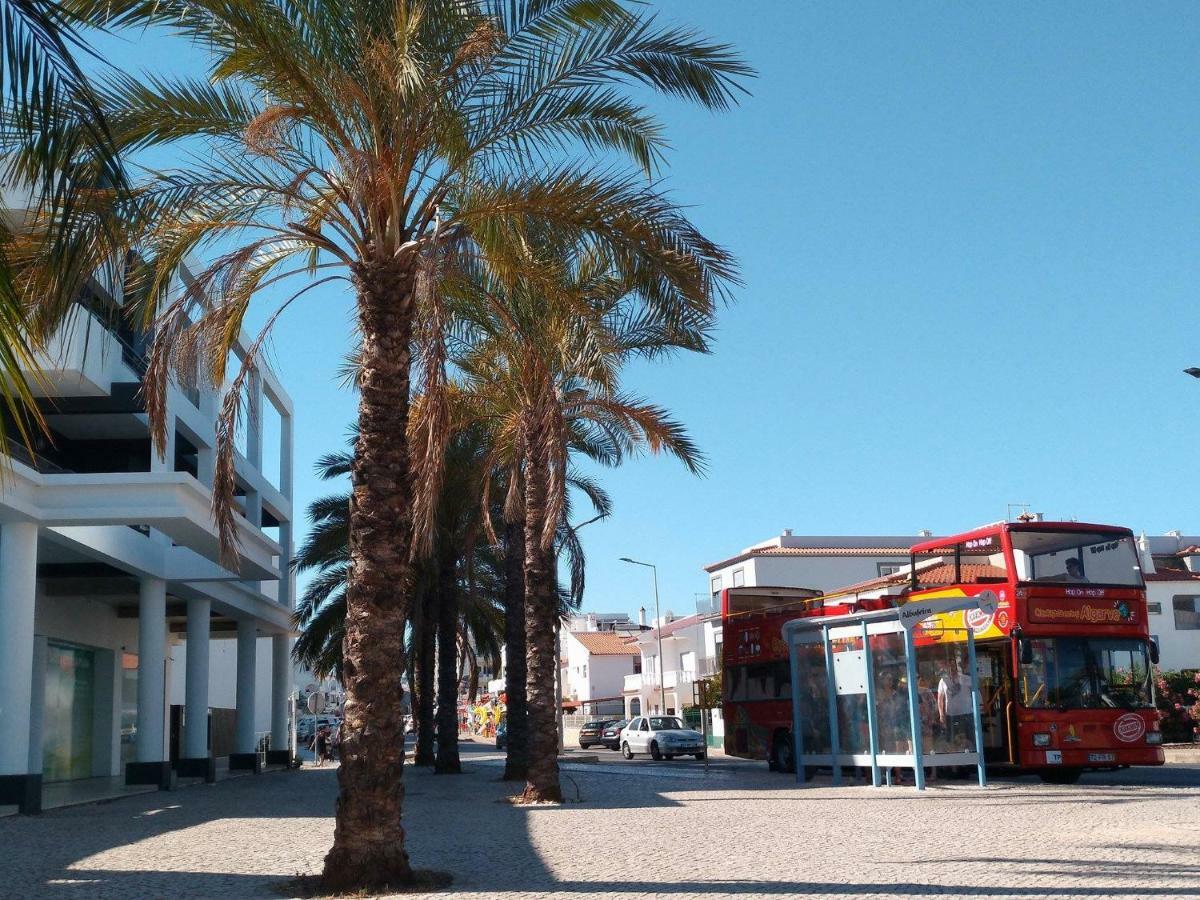 Apartmán Casa Sensa Albufeira Exteriér fotografie